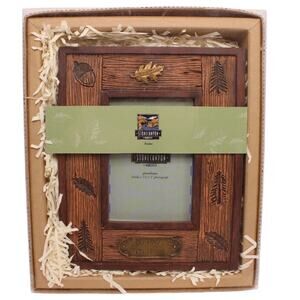 Stone Canyon by Enesco Picture Frame~My Dad my Hero NIP!